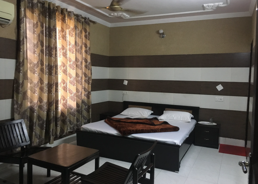 Jammu and Kashmir Jammu Deluxe Room