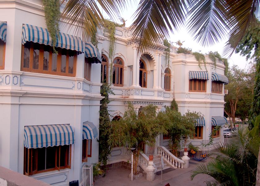 Gujarat Jamnagar Hotel Exterior