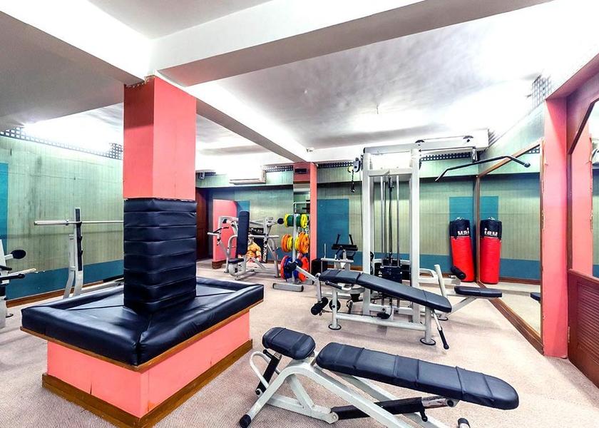 Gujarat Jamnagar Fitness Centre