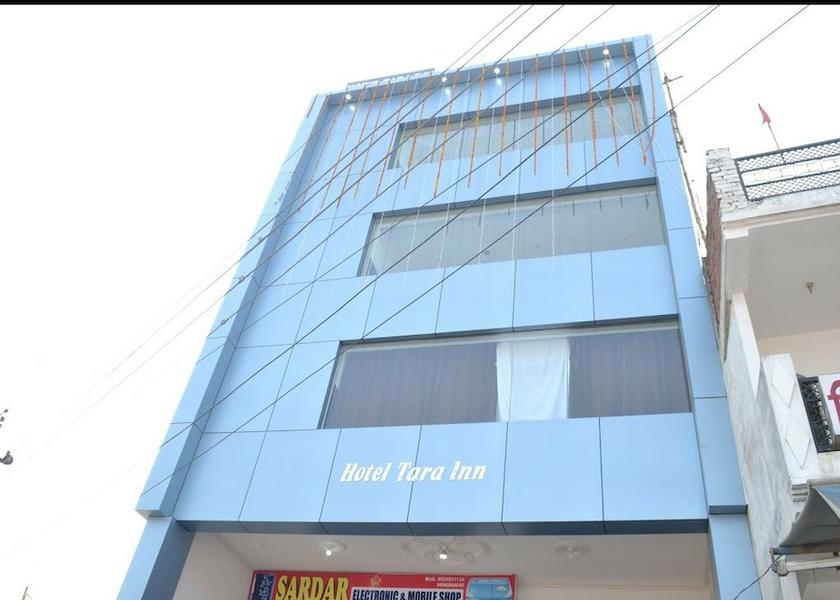 Uttar Pradesh Jaunpur Exterior Detail