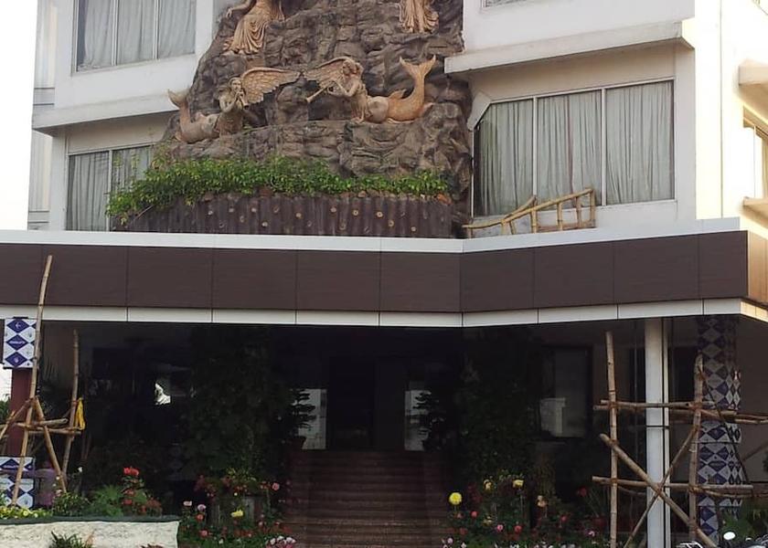 Odisha Jharsuguda Facade
