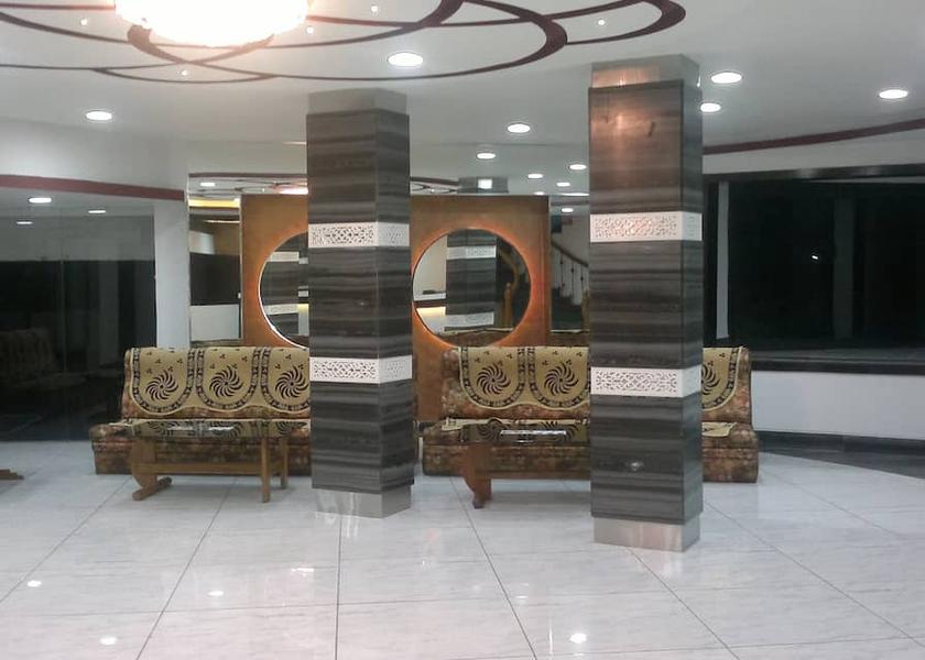 Odisha Jharsuguda Lobby