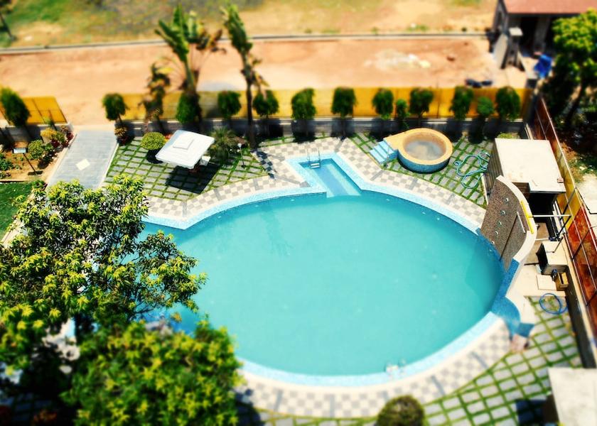 Odisha Jharsuguda Outdoor pool