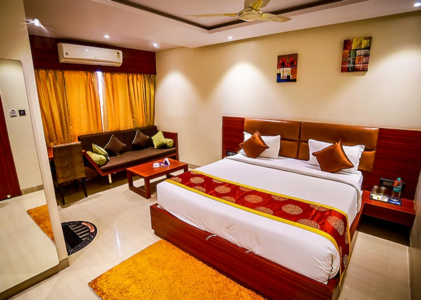 Odisha Jharsuguda Deluxe