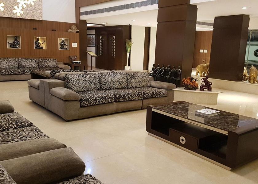 Odisha Jharsuguda Lobby