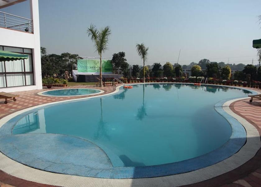 Odisha Jharsuguda Swimming Pool
