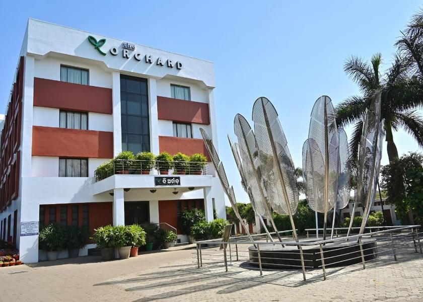 Odisha Jharsuguda Facade
