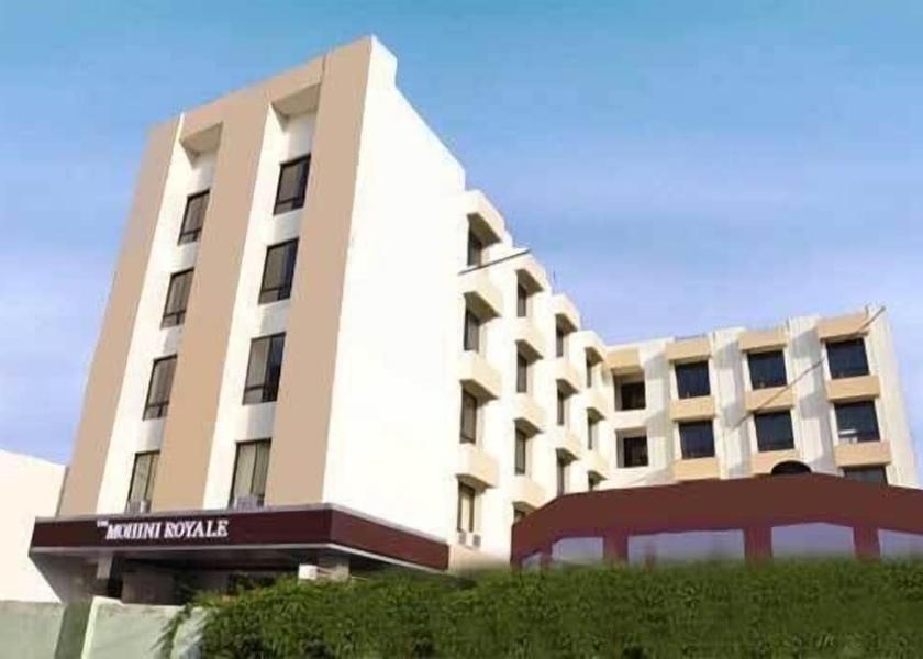 Odisha Jharsuguda Facade