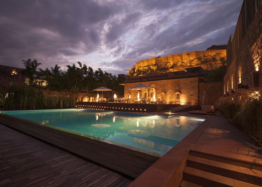 Rajasthan Jodhpur Exterior