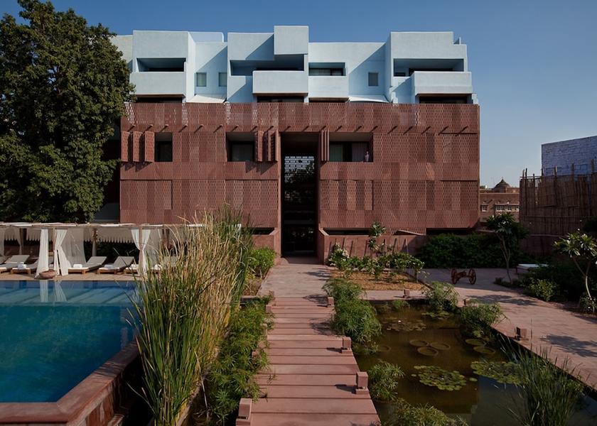 Rajasthan Jodhpur Exterior