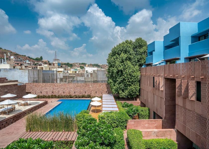 Rajasthan Jodhpur Exterior
