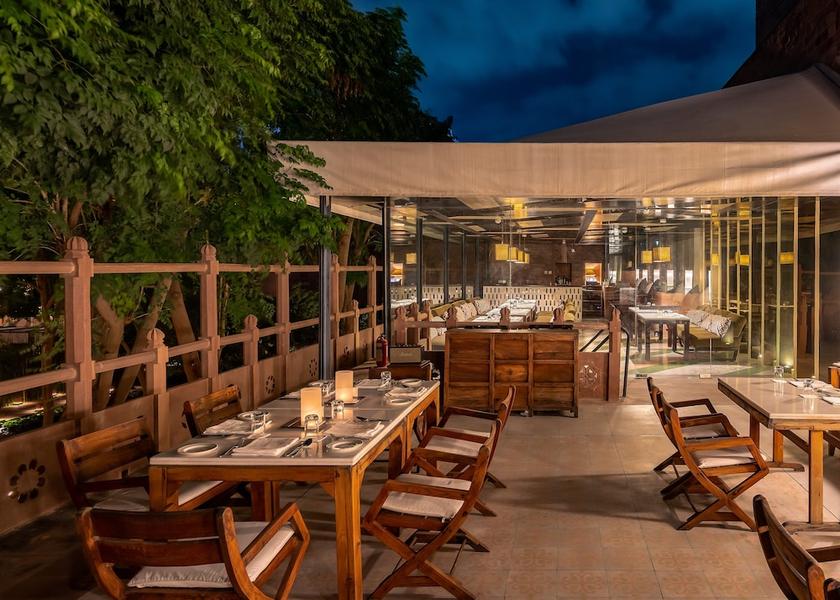 Rajasthan Jodhpur Restaurant