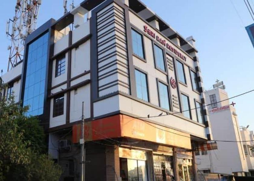 Rajasthan Jodhpur Hotel Exterior