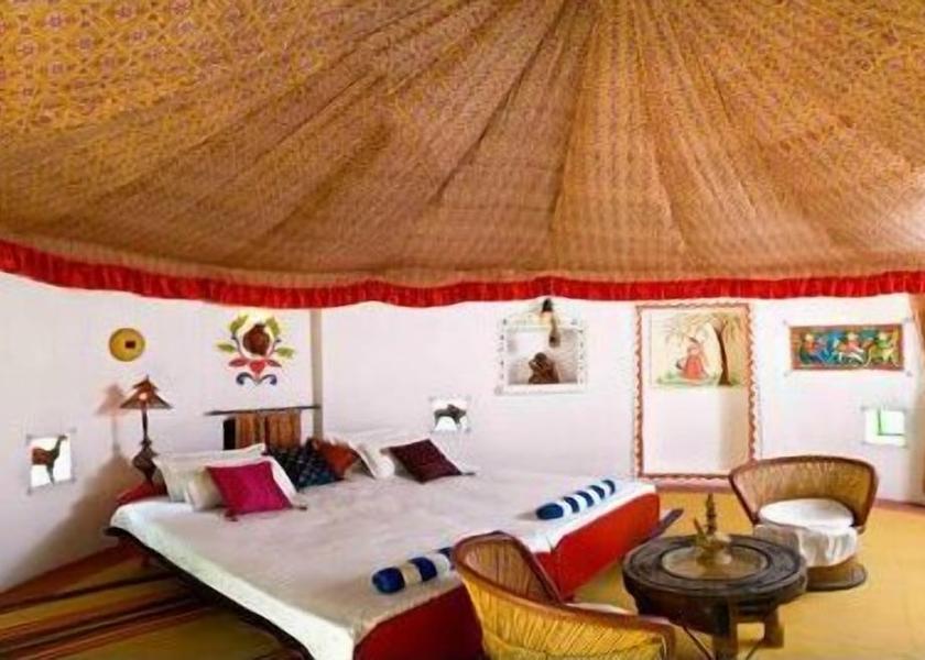 Rajasthan Jodhpur Room