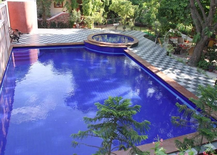 Rajasthan Jodhpur Pool