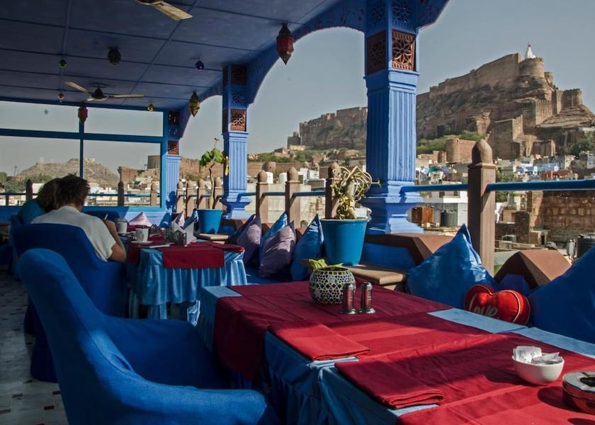 Rajasthan Jodhpur Restaurant