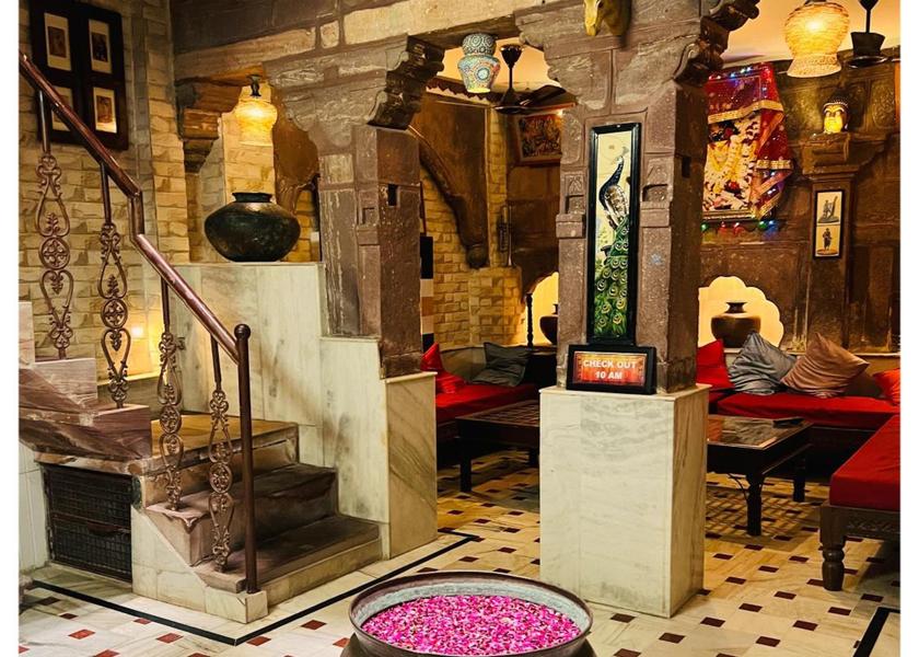 Rajasthan Jodhpur Public Areas