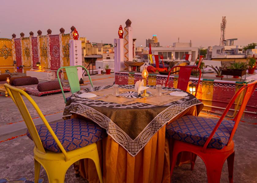 Rajasthan Jodhpur Food & Dining