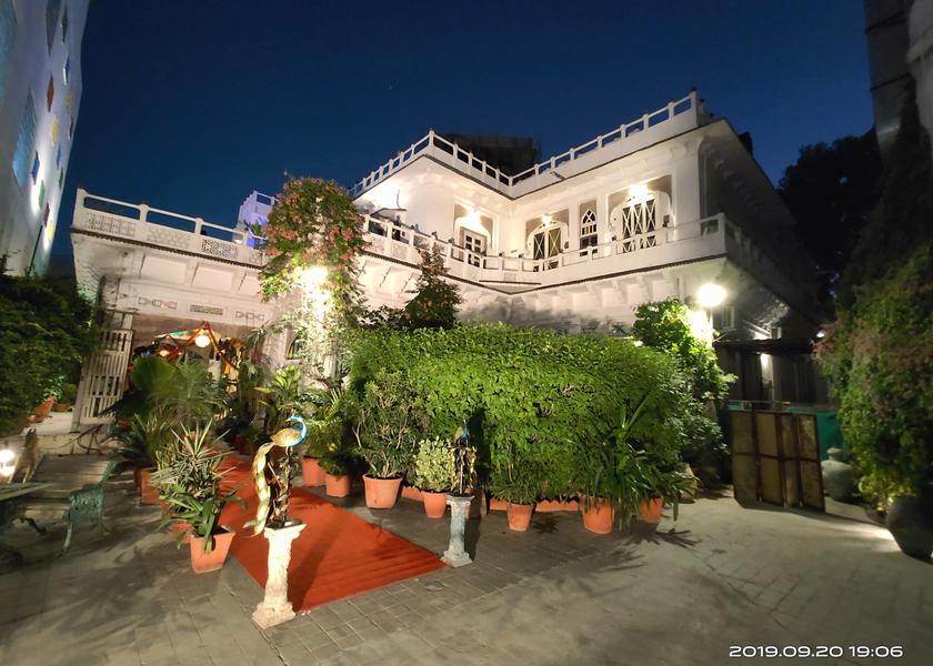 Rajasthan Jodhpur Hotel Exterior