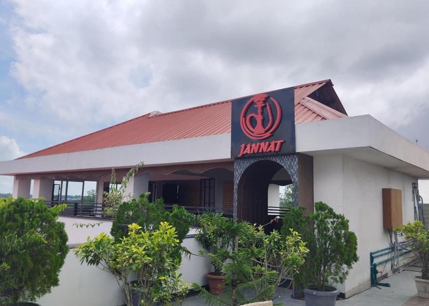 Assam Jorhat Exterior view