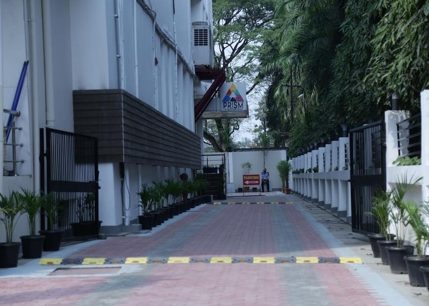 Assam Jorhat Exterior