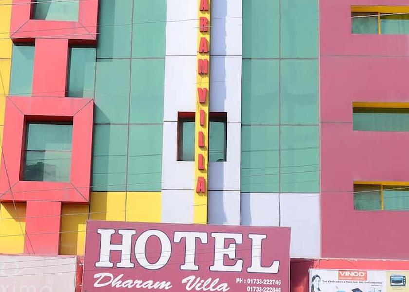 Haryana Kalka front view