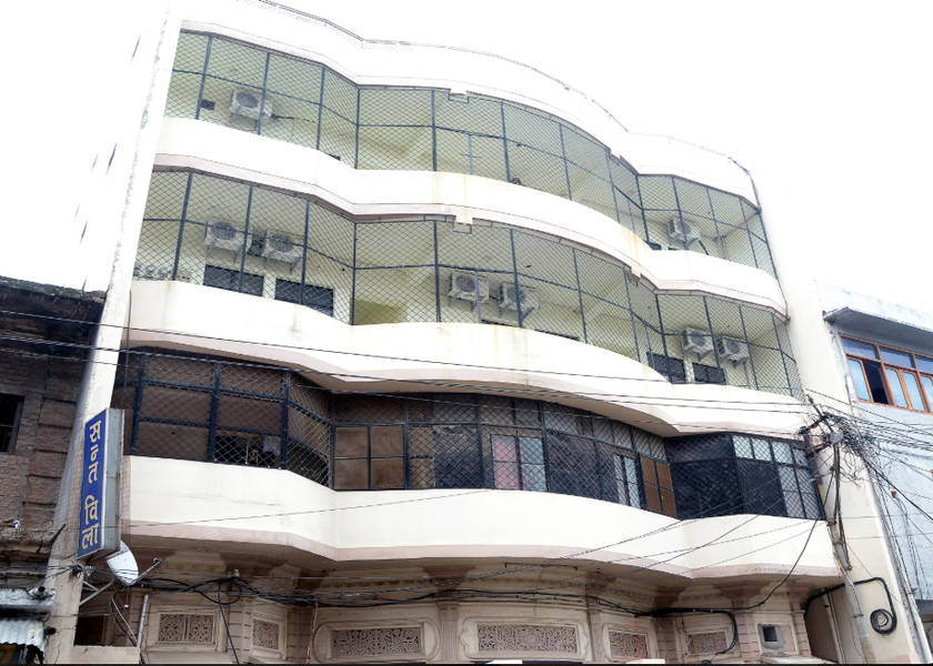 Uttar Pradesh Kanpur Hotel Exterior