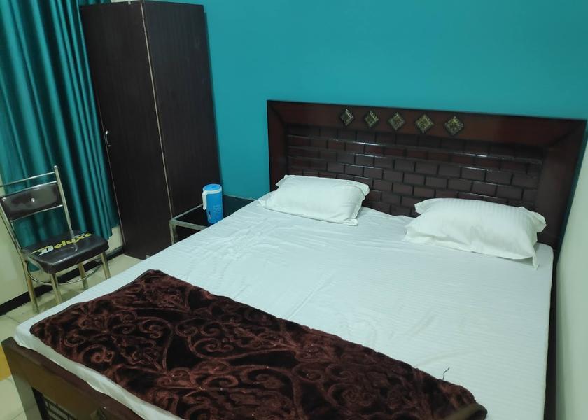 Uttar Pradesh Kanpur Non - AC Deluxe Room With Free WIFI