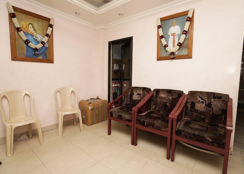 Tamil Nadu Kanyakumari Sitting Area