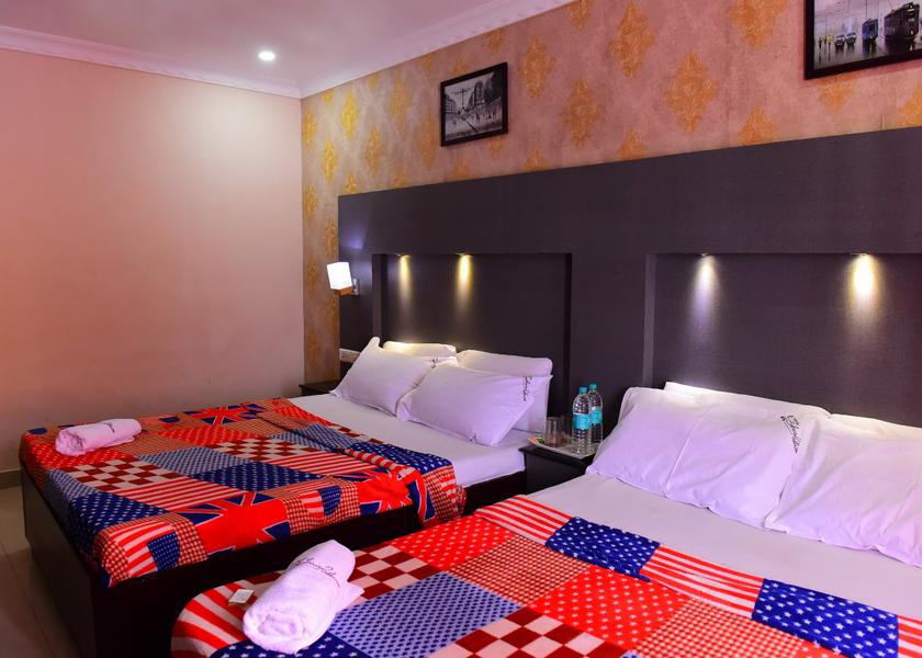 Tamil Nadu Kanyakumari Premium Triple -Sea View