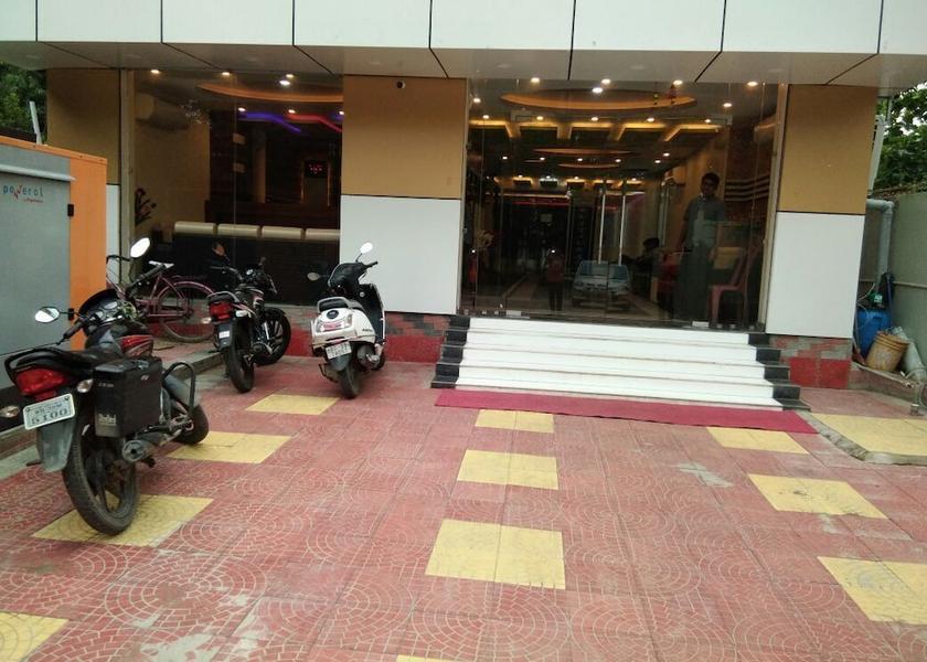 Bihar Katihar Parking