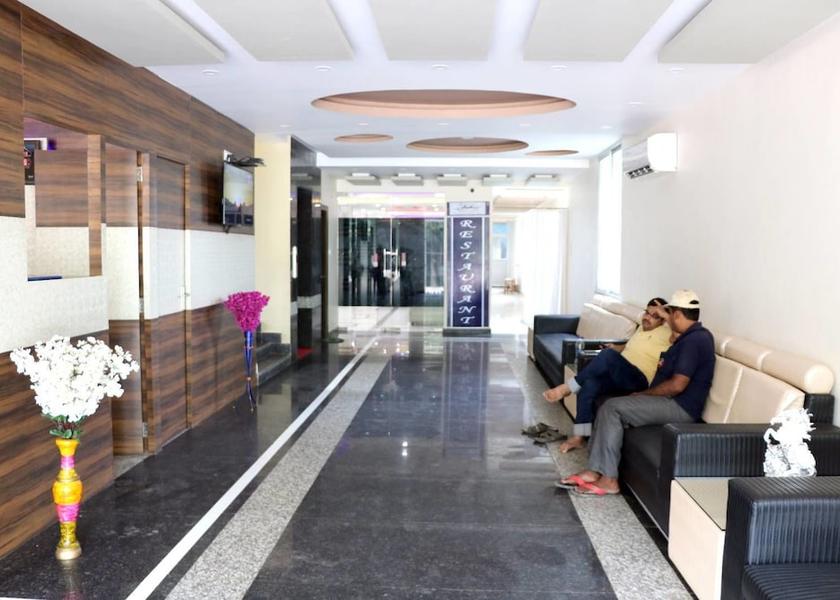 Bihar Katihar Interior Entrance