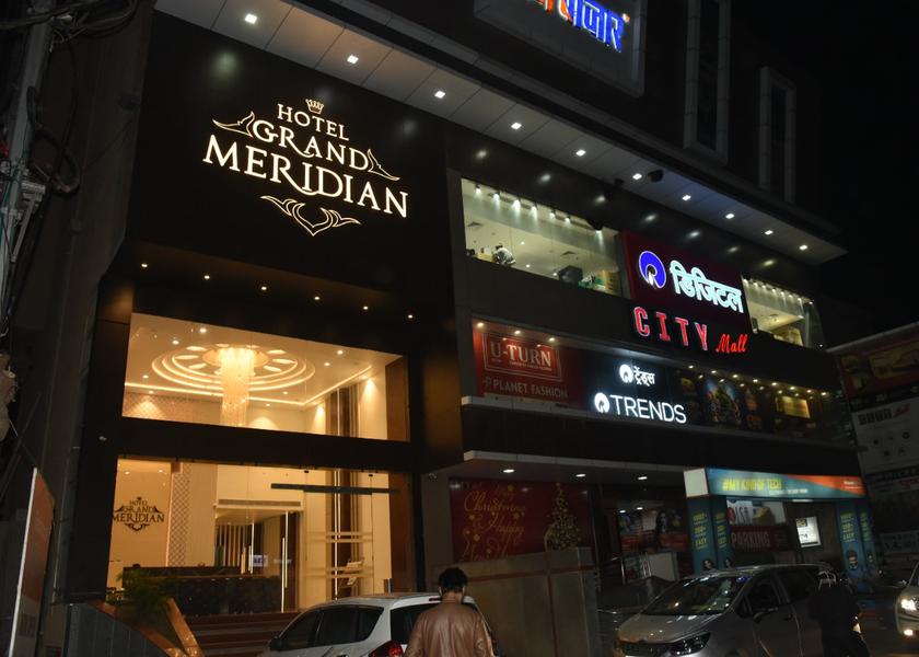 Madhya Pradesh Katni Hotel Exterior