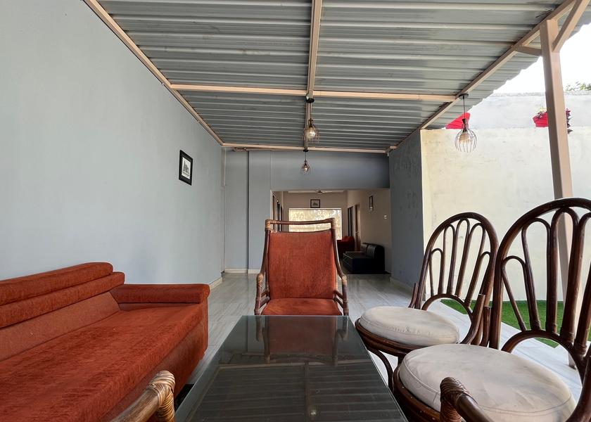 Madhya Pradesh Khajuraho Public Areas