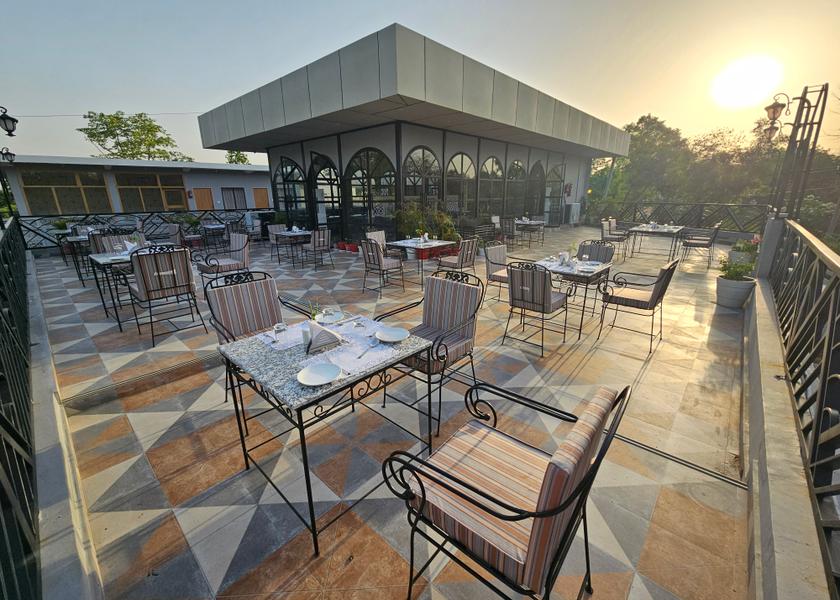 Madhya Pradesh Khajuraho Food & Dining
