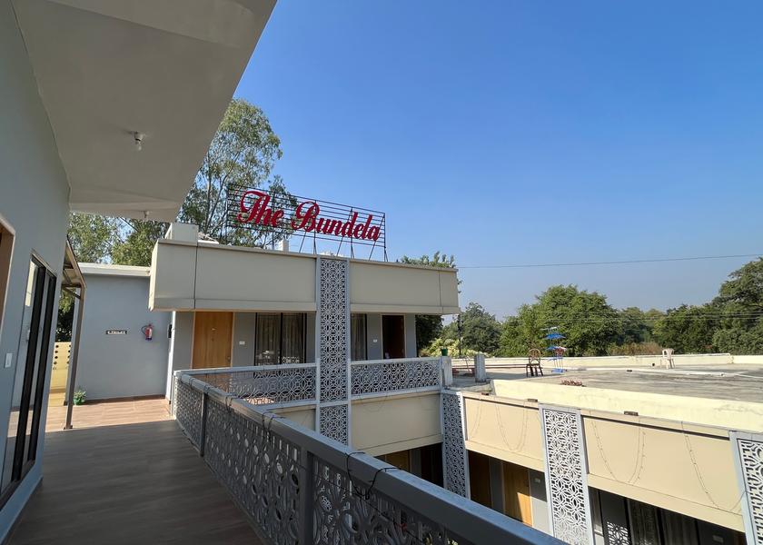 Madhya Pradesh Khajuraho Public Areas