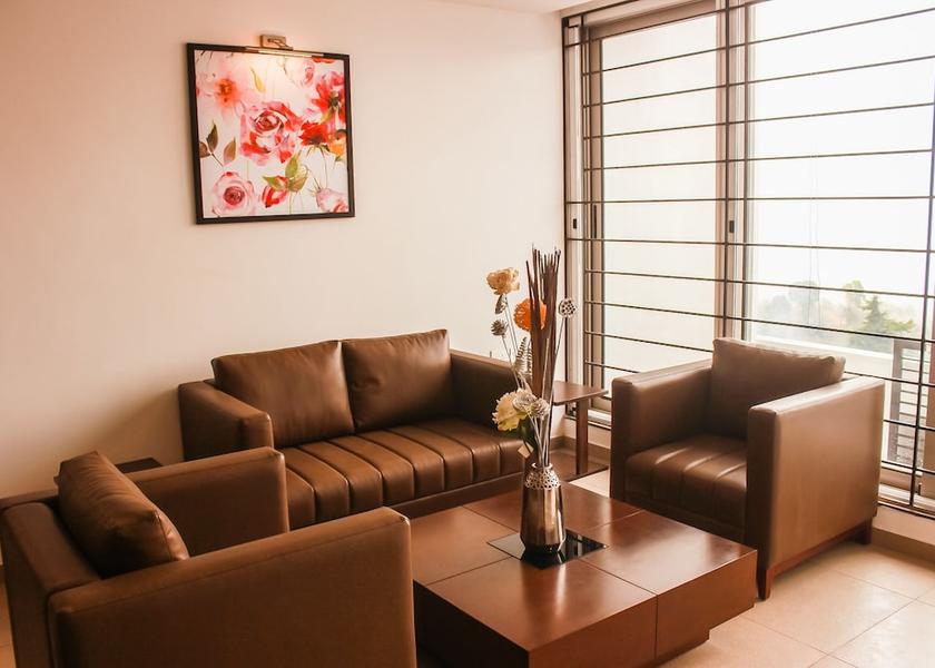 Tamil Nadu Kodaikanal Living Area