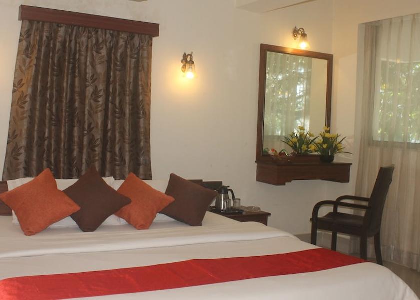West Bengal Kolkata View from room