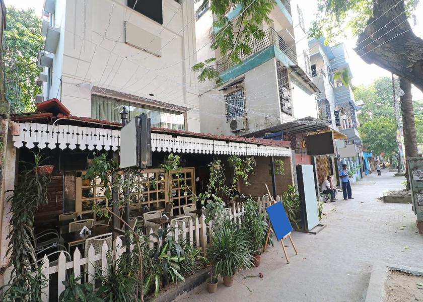 West Bengal Kolkata Hotel Exterior