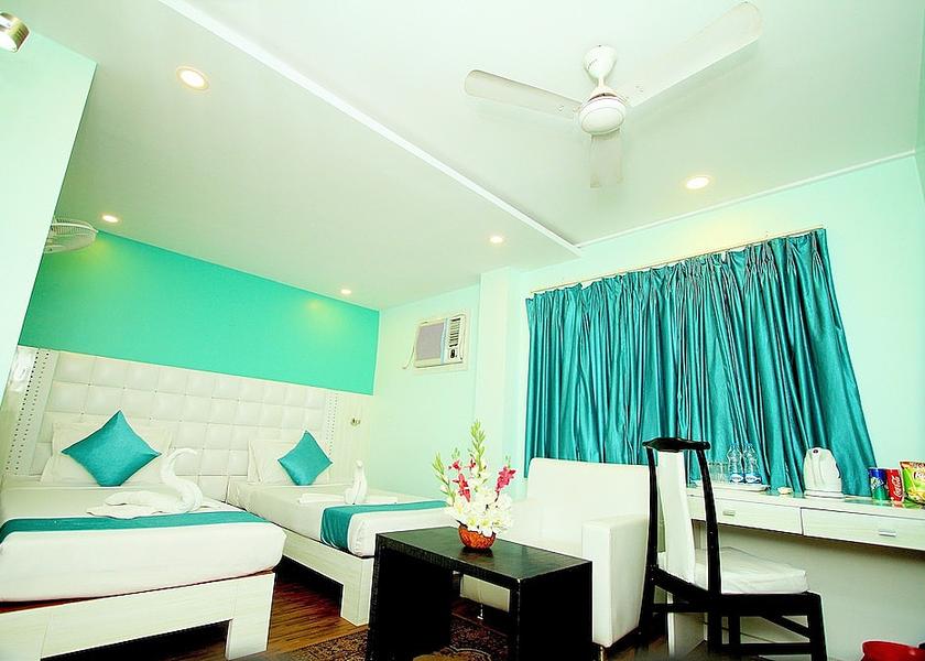 West Bengal Kolkata Super Deluxe Room