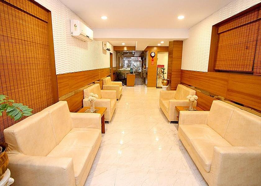 West Bengal Kolkata Interior view
