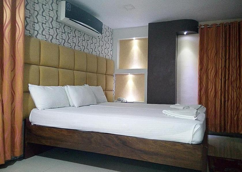 West Bengal Kolkata Deluxe Double Room