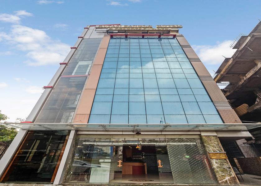 West Bengal Kolkata Hotel Exterior