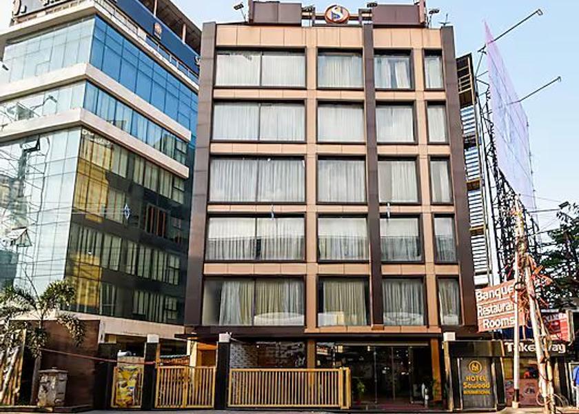 West Bengal Kolkata Hotel Exterior