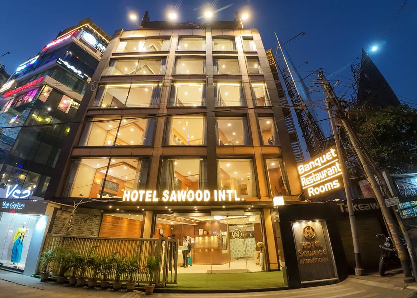 West Bengal Kolkata Hotel Exterior