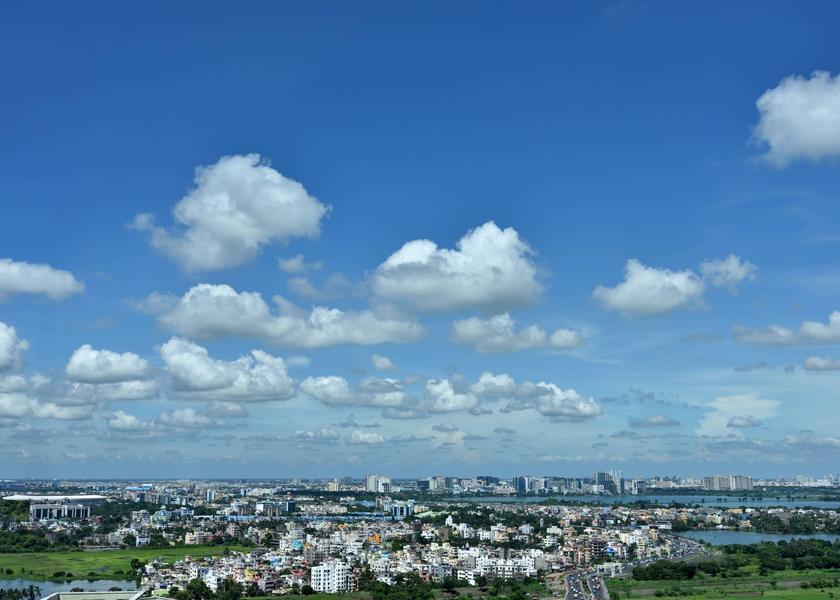 West Bengal Kolkata Exterior City View