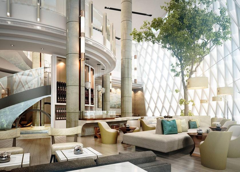 West Bengal Kolkata Lobby Lounge