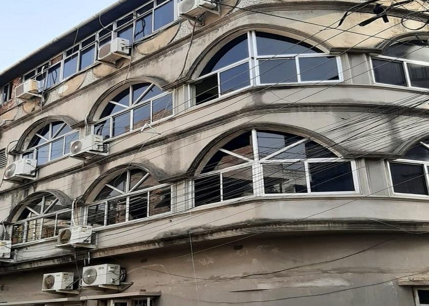 West Bengal Kolkata Hotel Exterior