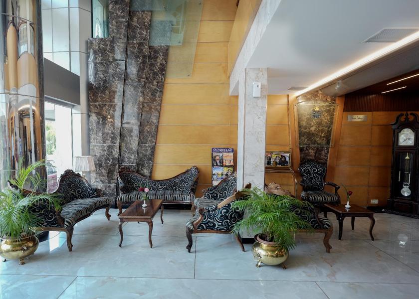 Kerala Thiruvananthapuram Lobby