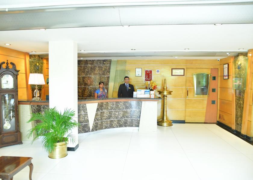 Kerala Thiruvananthapuram Public Areas